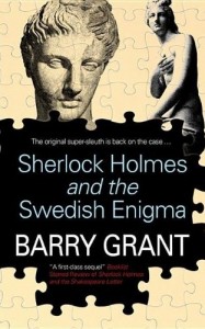 SherlockHolmesAndTheSwedishEnigmeBarryGrant