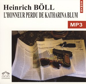 CDLHonneurPerduDeKatharinaBlumHeinrichBOLL
