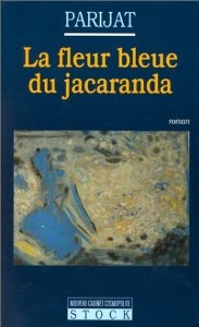 LaFleurBleueDuJacarandaParijat
