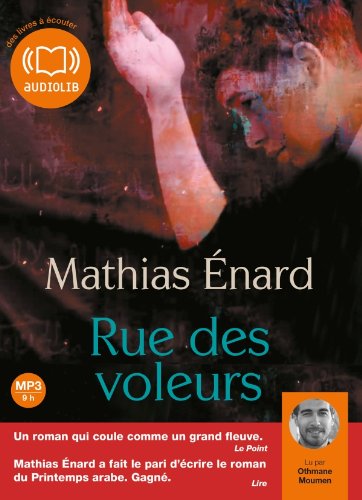 RueDesVoleursMathiasEnard