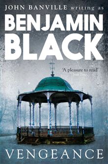 VengeanceBenjaminBlack