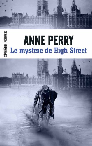 LeMystereDeHighStreetAnnePerry