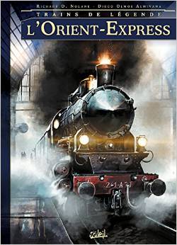 TrainsDeLegendeOrientExpress