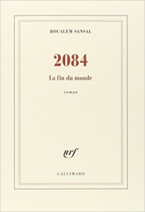 2084BoualemSansal