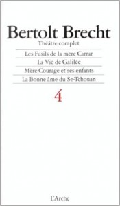 TheatreComplet4BertoltBrecht