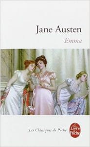 Couverture de « Emma de Jane Austen »