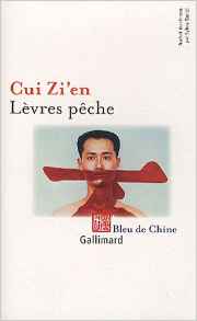 Couverture de « Lèvres pêche de Cui Zi’en »