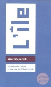 Couverture de « L'île de Giani Stuparich »