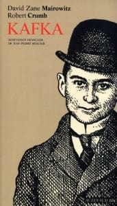 Couverture de « Kafka de Mairowitz – Crumb – Mercier »