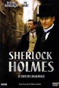Couverture de « Le chien des Baskerville – un film de David Attwood »
