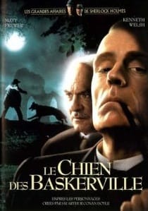 Couverture de « Le chien des Baskerville – un film de Rodney Gibbons »
