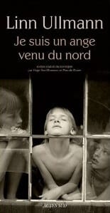 Couverture de « Je suis un ange venu du nord de Linn Ullmann »