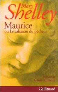 Couverture de « Maurice ou le cabanon du pêcheur de Mary Shelley »