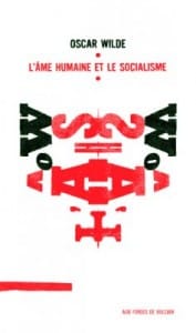 Couverture de « L’âme humaine et le socialisme de Oscar Wilde »