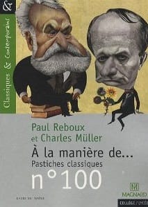 Couverture de « À la manière de Conan Doyle – L’homme à l’oreille de cire de Paul Reboux et Charles Müller »