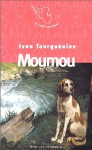 Couverture de « Moumou de Ivan Tourguéniev »