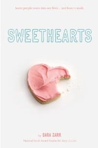 Couverture de « Sweethearts de Sara Zarr »