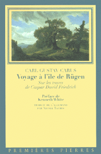 Couverture de « Voyage à l’île de Rügen de Carl Gustav Carus »