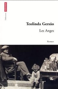 Couverture de « Les Anges de Teolinda Gersão »