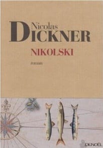 Couverture de « Nikolski de Nicolas Dickner »