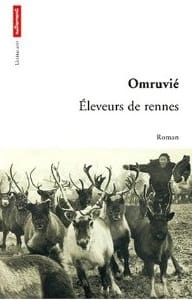 Couverture de « Éleveurs de rennes de Omruvié »