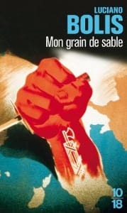 Couverture de « Mon grain de sable de Luciano Bolis »