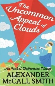 Couverture de « The Uncommon Appeal Of Clouds de Alexander McCall Smith »