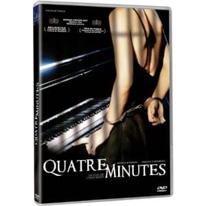 Couverture de « Quatre minutes – un film de Chris Kraus »