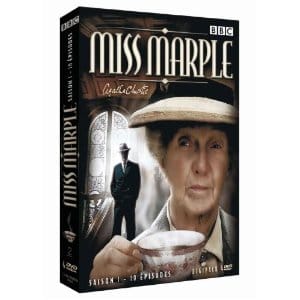 Couverture de « La plume empoisonnée – un épisode de la série avec Joan Hickson »