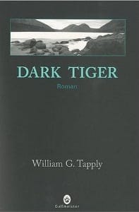 Couverture de « Dark Tiger de William G. Tapply »