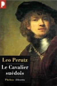 Couverture de « Le cavalier suédois de Leo Perutz »