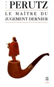 Couverture de « Le maître du jugement dernier de Leo Perutz »