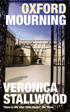 Couverture de « Oxford Mourning de Veronica Stallwood »