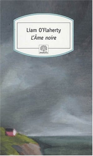 Couverture de « L’Âme noire de Liam O’Flaherty »