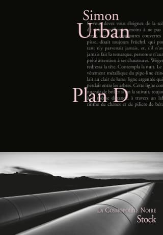 Couverture de « Plan D de Simon Urban »