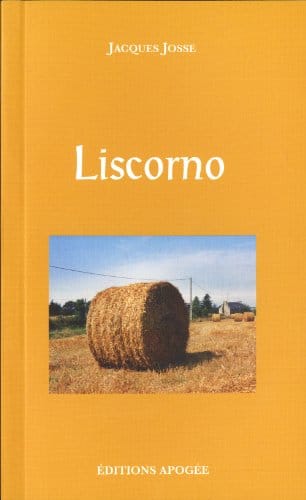 Couverture de « Liscorno de Jacques Josse »