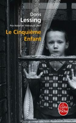Couverture de « Le Cinquième Enfant de Doris Lessing »
