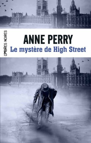 Couverture de « Le mystère de High Street de Anne Perry »