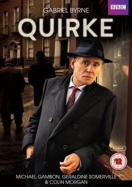 Couverture de « Quirke – saison 1 »