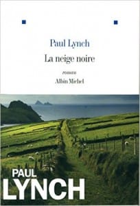 Couverture de « La neige noire de Paul Lynch »