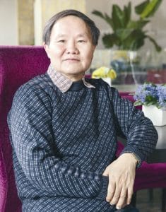 Couverture de « Quatre nouvelles de Liu Qingbang »