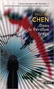 Couverture de « Dans le pavillon rouge de Pauline Chen »