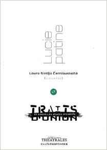 Couverture de « Laura patine de Laura Sintija Černiauskaité »
