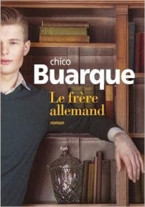 Couverture de « Le frère allemand de Chico Buarque »