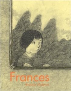Couverture de « Frances de Joanna Hellgren »