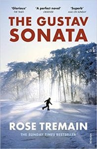Couverture de « The Gustav Sonata de Rose Tremain »