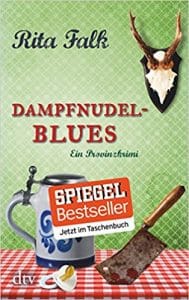 Couverture de « Dampfnudelblues de Rita Falk »