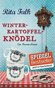 Couverture de « Winterkartoffelknödel de Rita Falk »