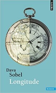 Couverture de « Longitude de Dava Sobel »