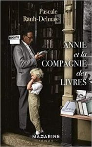 Couverture de « La Compagnie des Livres de Pascale Rault-Delmas »